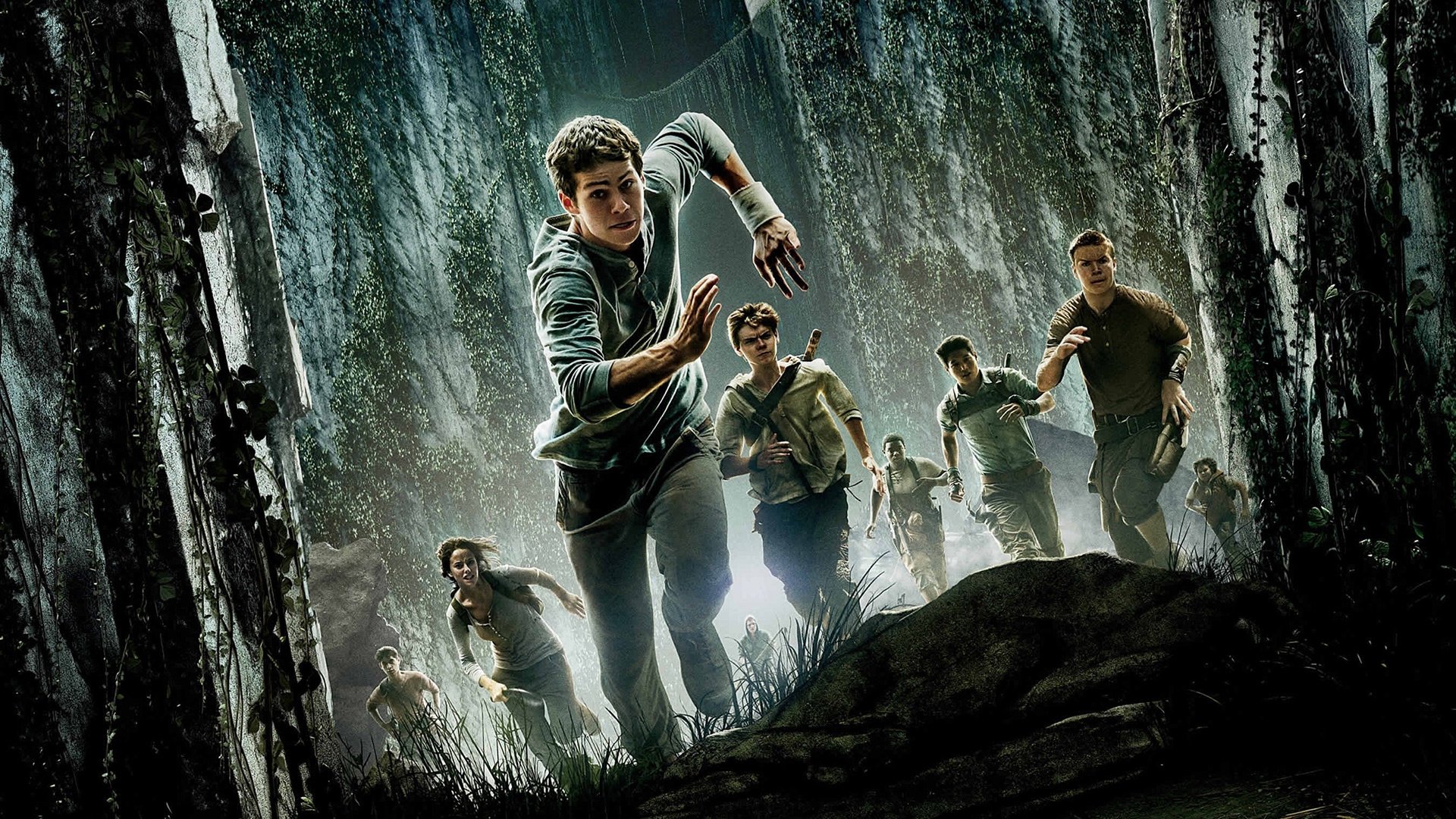 The Maze Runner (2014)