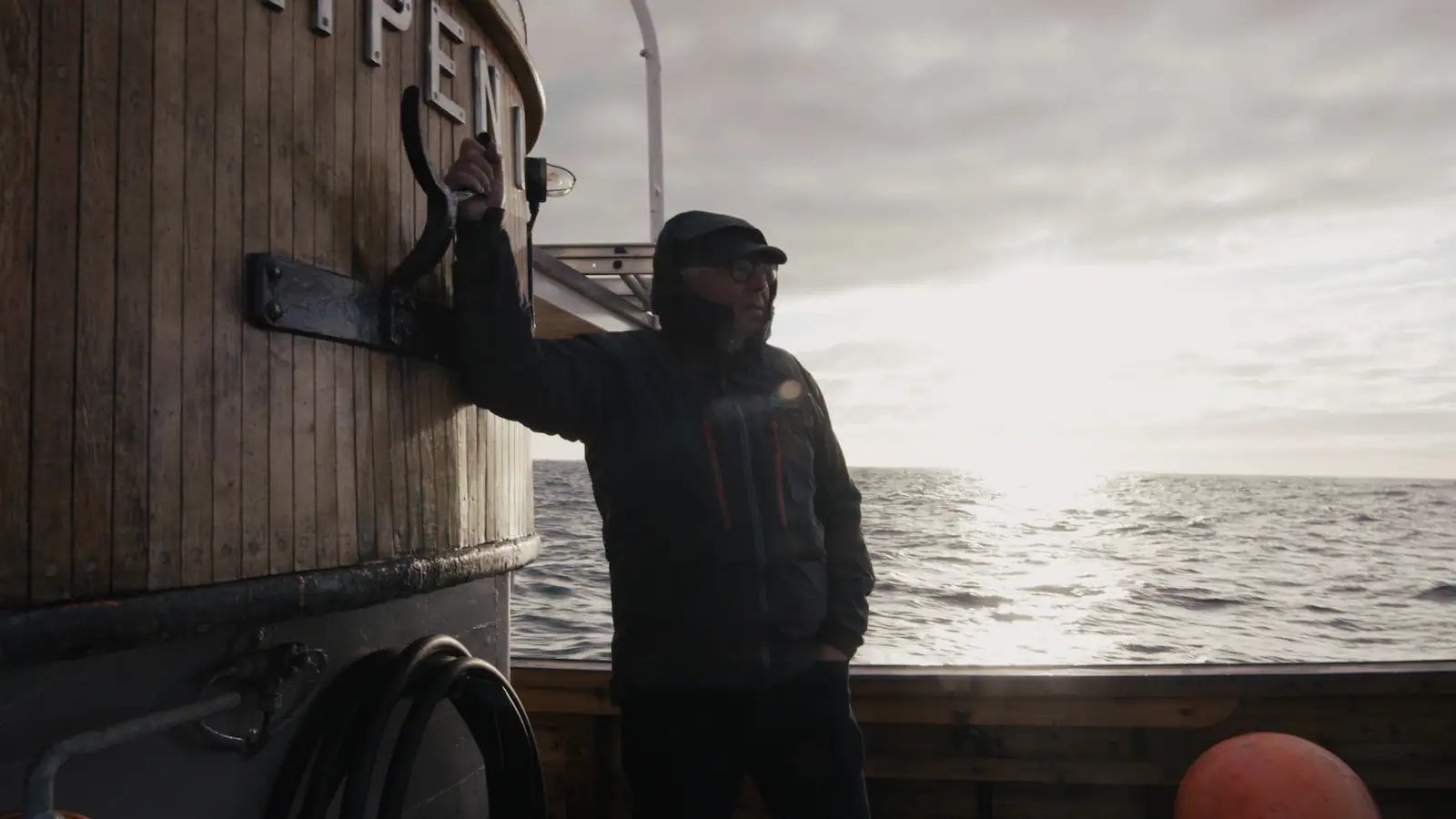 Flukten med Norges gull - Épisode 3