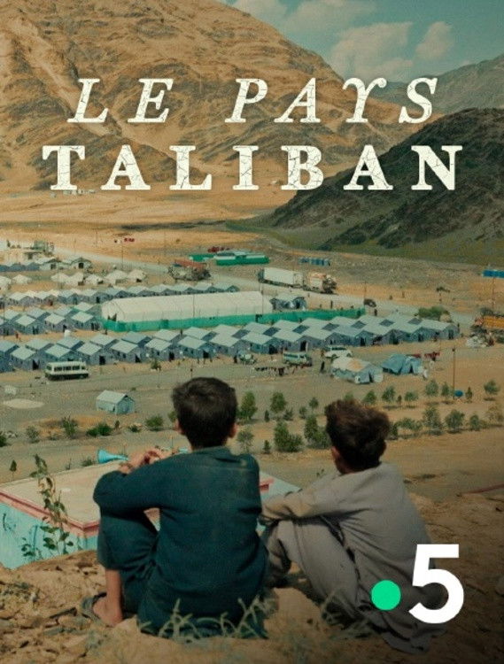 Le pays taliban
