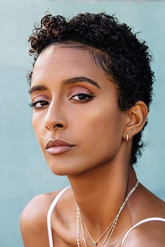 et billede af Elizabeth Grullón