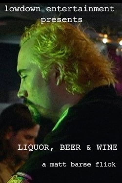 Liquor, Beer & Wine