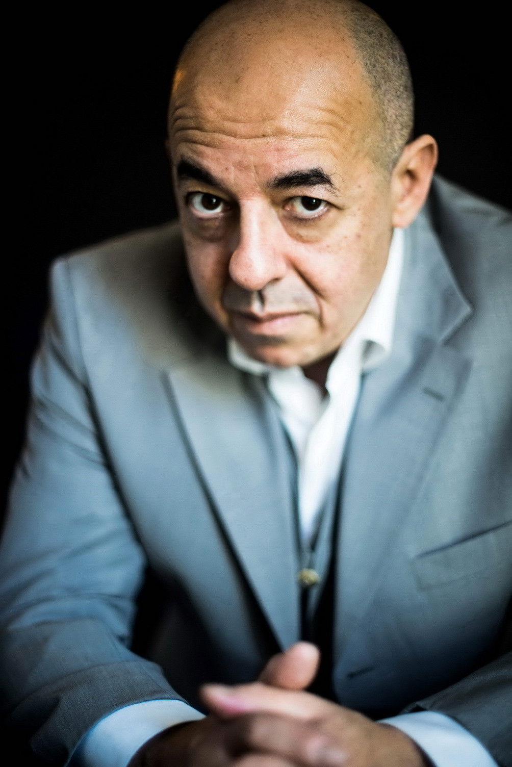 et billede af Mohamed Rouabhi