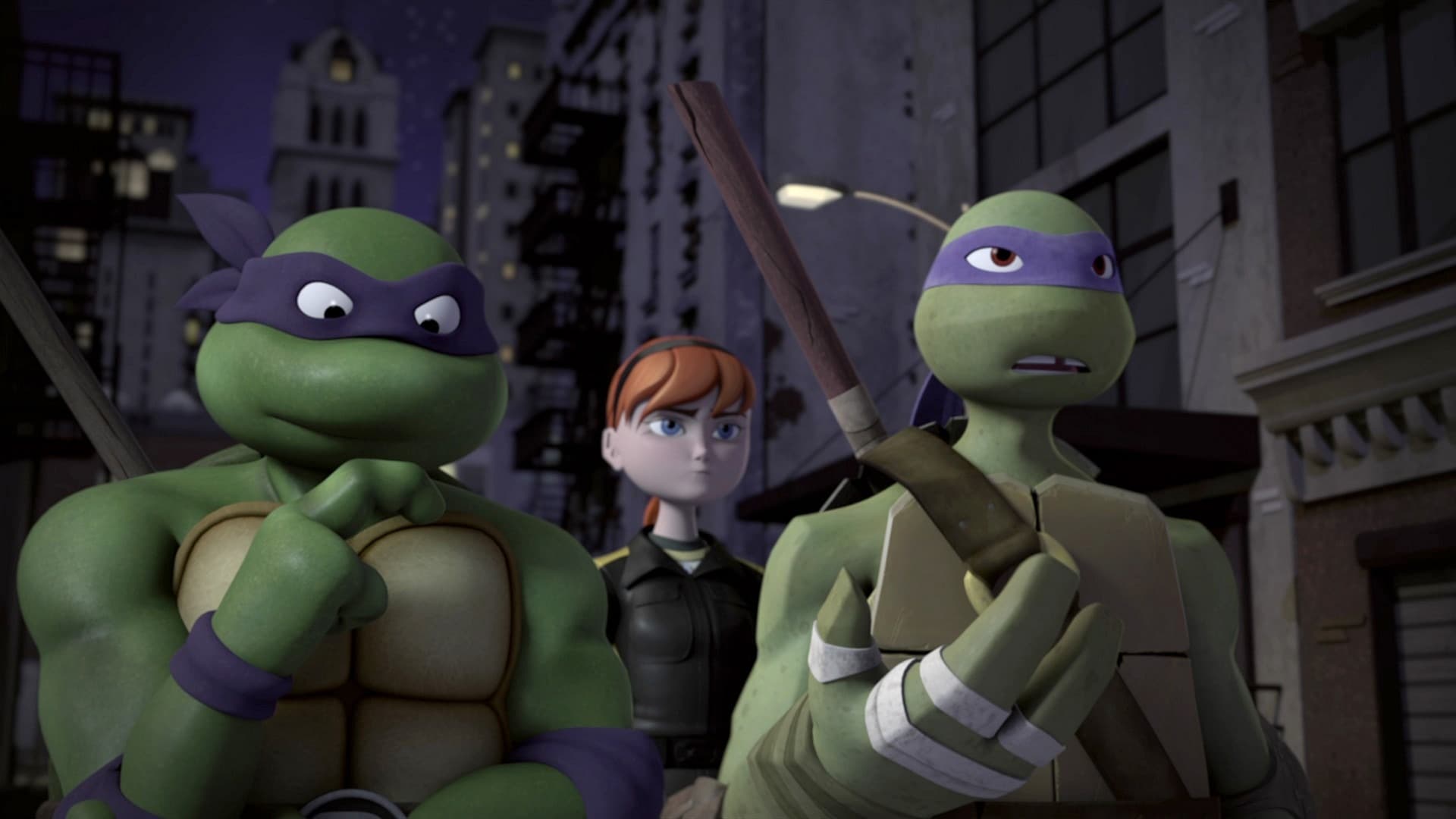 Teenage Mutant Ninja Turtles