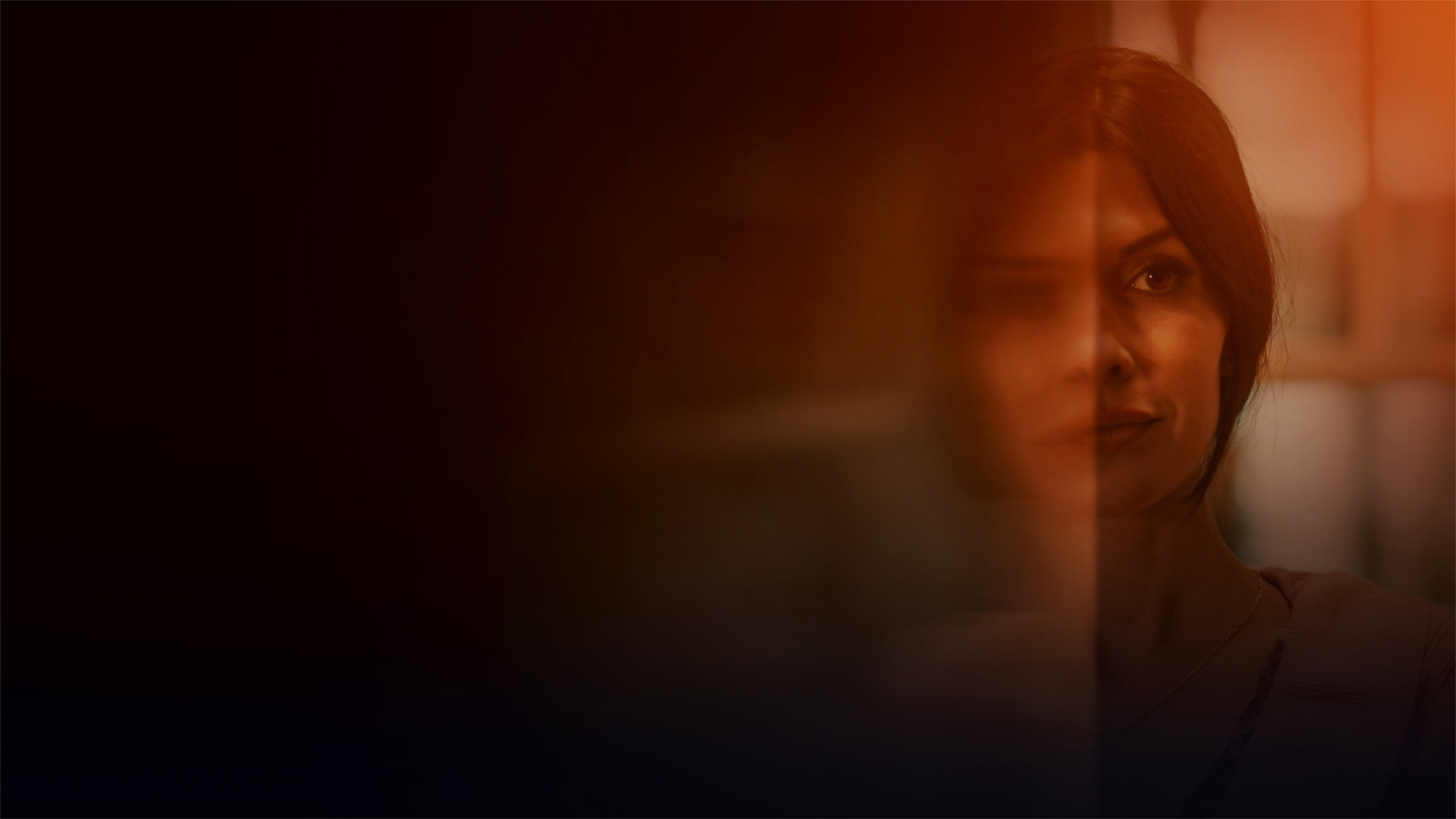 The Woman with My Face