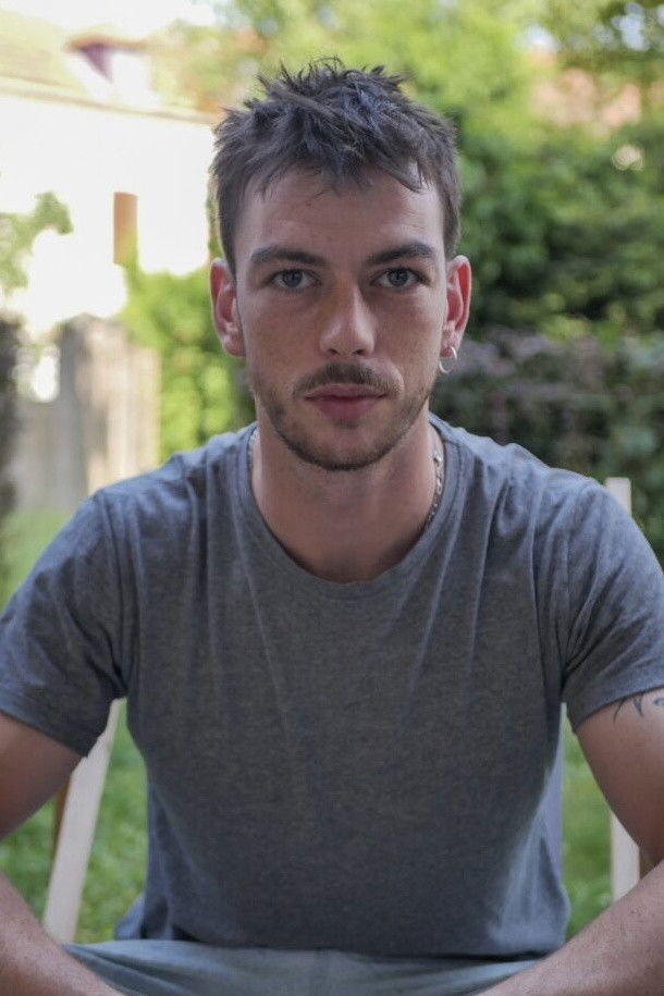 et billede af Tom Pannetier