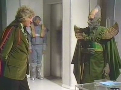 Doctor Who Staffel 10 :Folge 14 