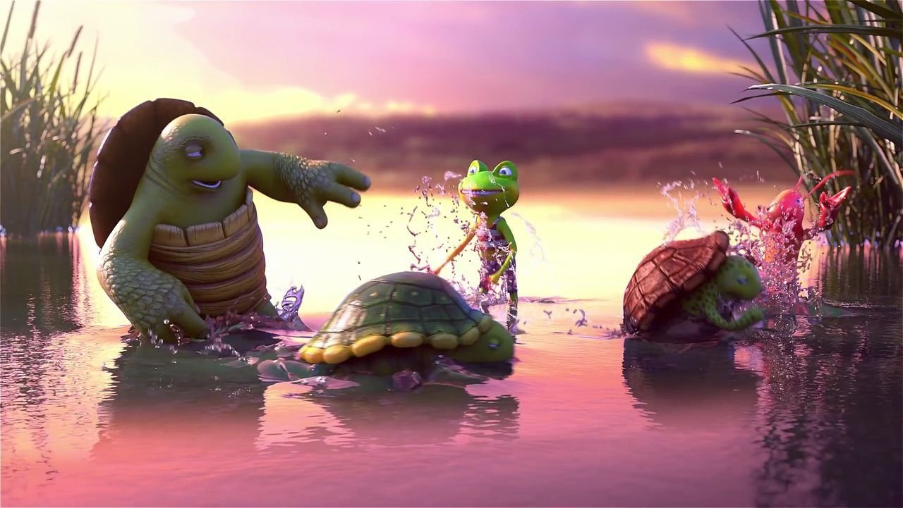 Imagem do Filme Geno