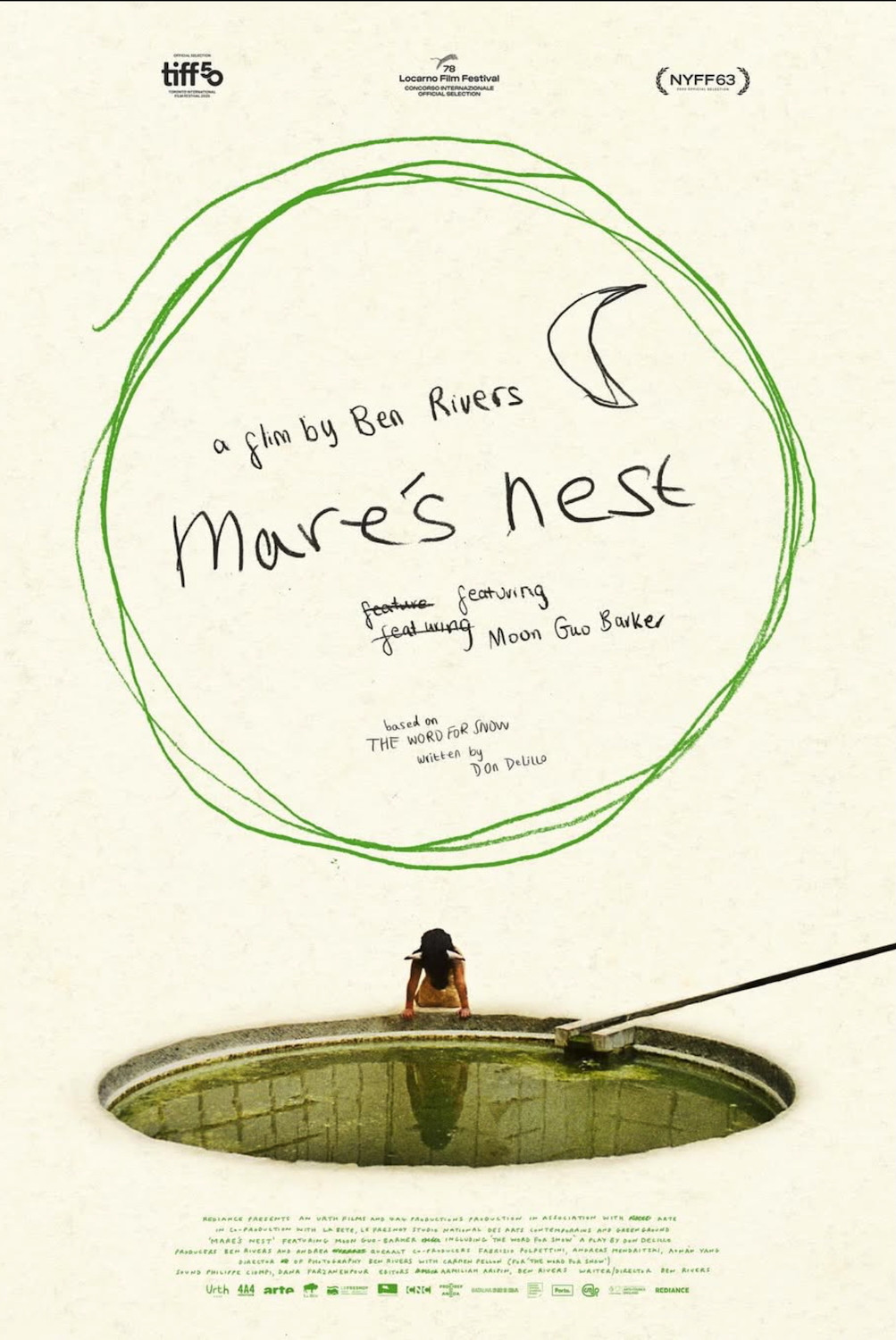 Mare&rsquo;s Nest