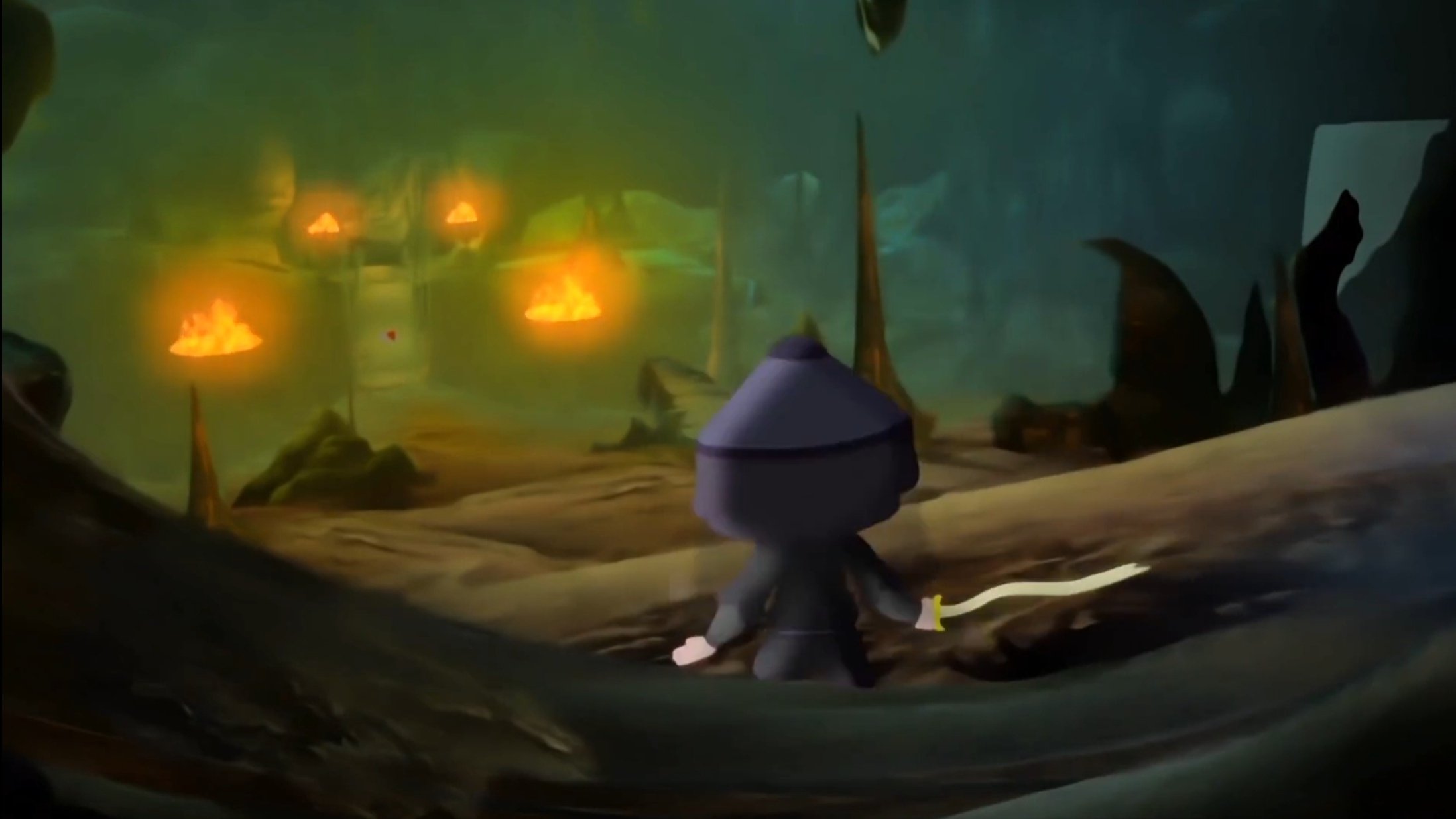 Hongmao and Lantu: Martial Arts Series