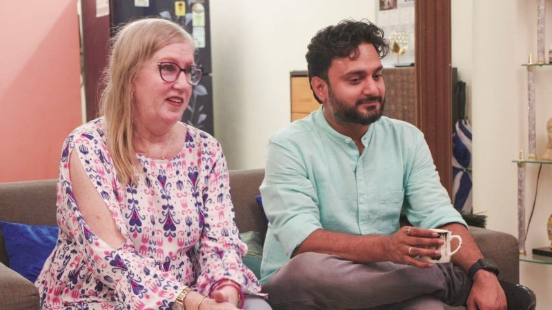 90 Day Fiancé: Happily Ever After? - Épisode 1