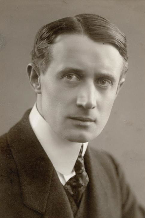 et billede af Alf Blütecher