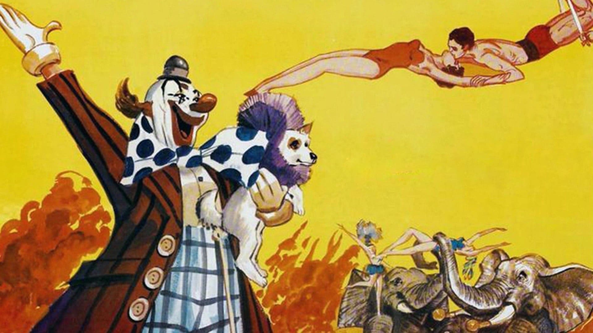 A földkerekség legnagyobb show-ja (1952)