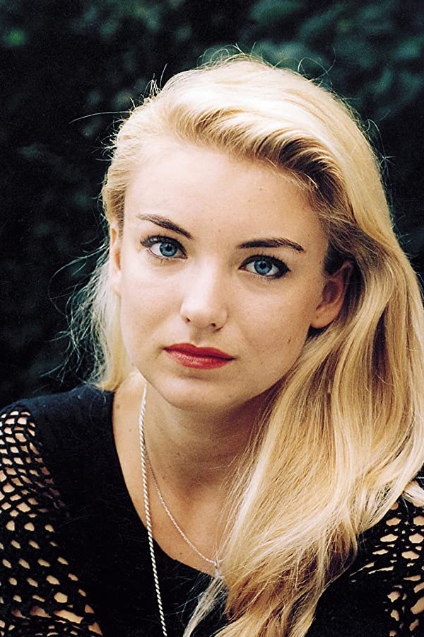 et billede af Eva Vejmělková