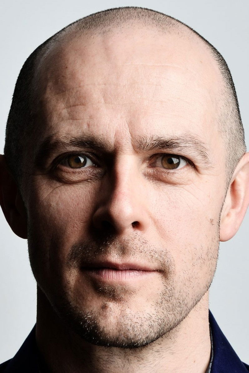 et billede af Kevin Shepherd