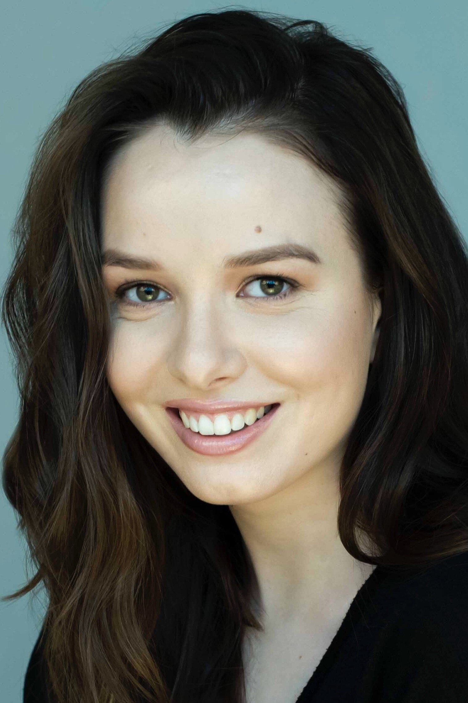 et billede af Carol Huska