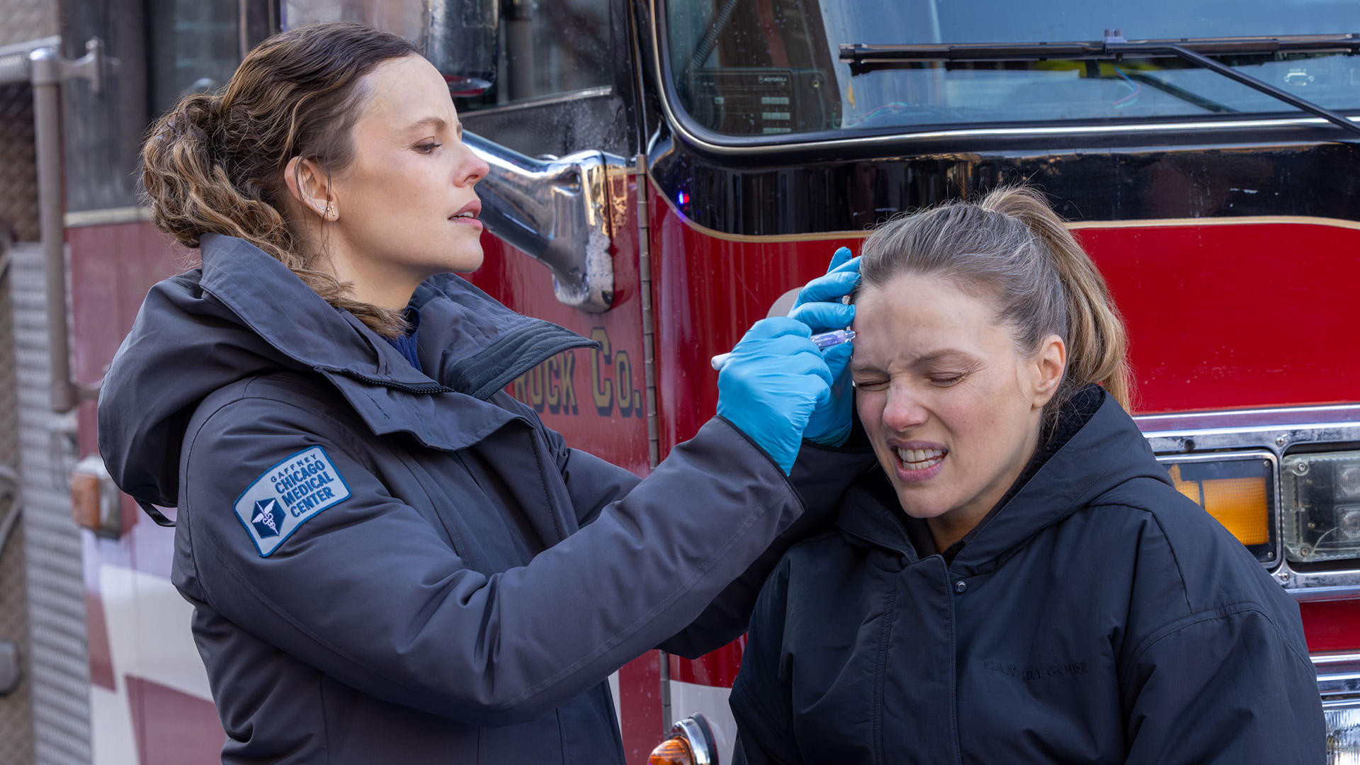 Chicago Med Season 11 :Episode 13  Reckoning (II)