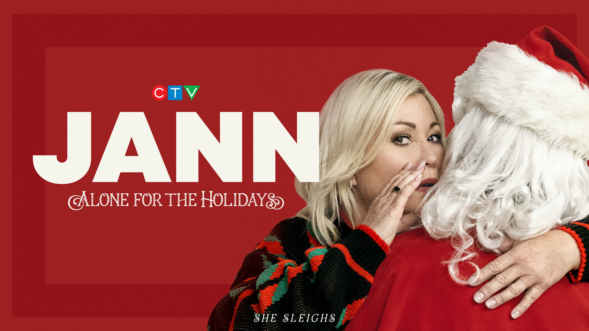 Jann: Alone for the Holidays