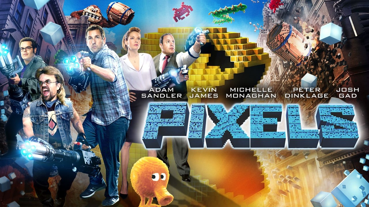 Pixels