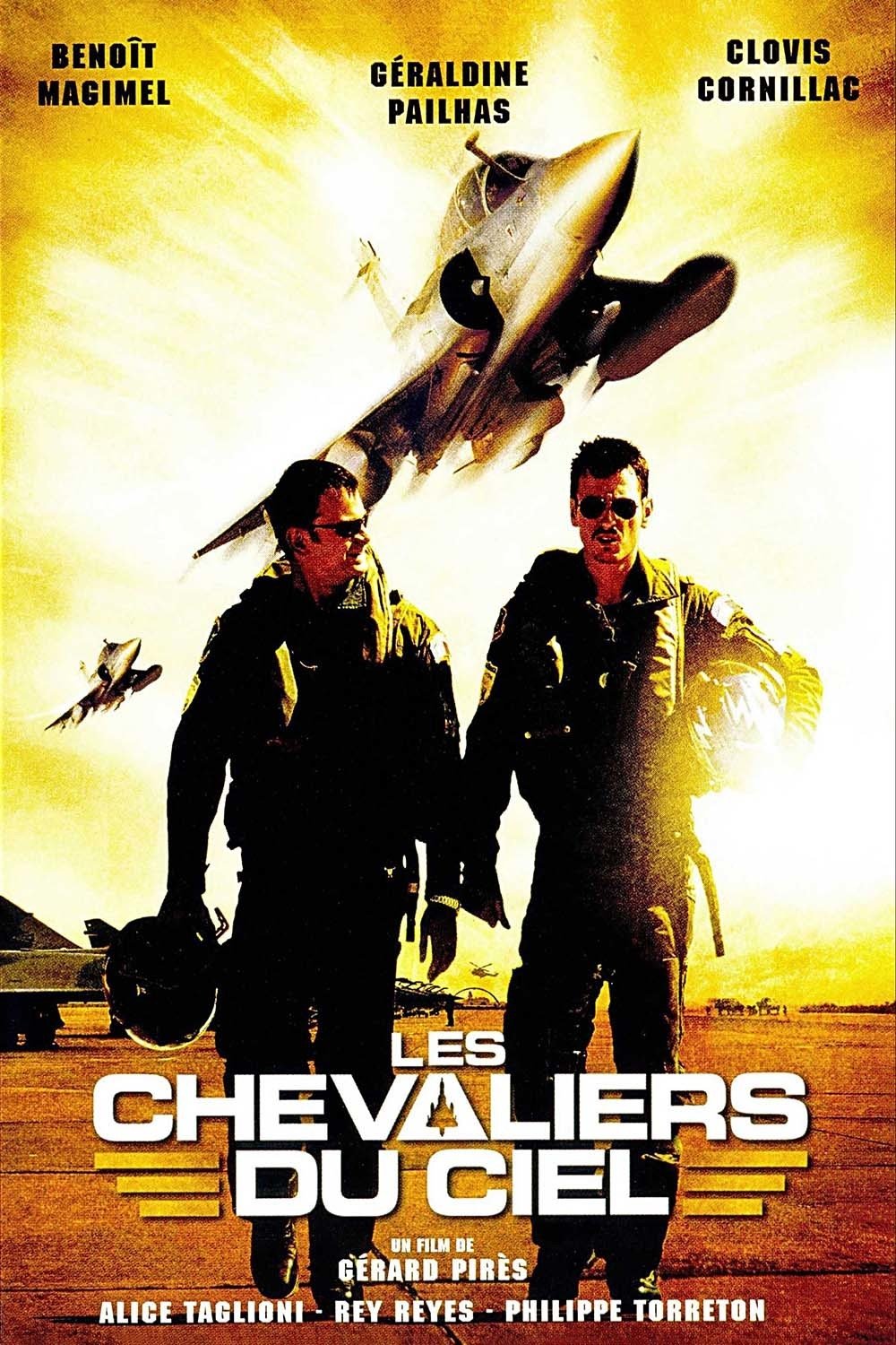 Les Chevaliers du ciel streaming