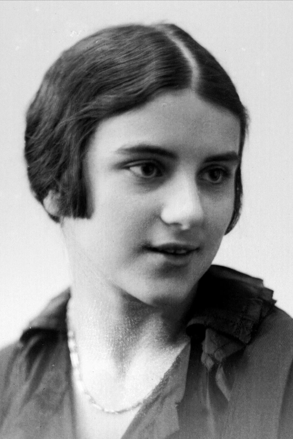 et billede af Lillebil Ibsen