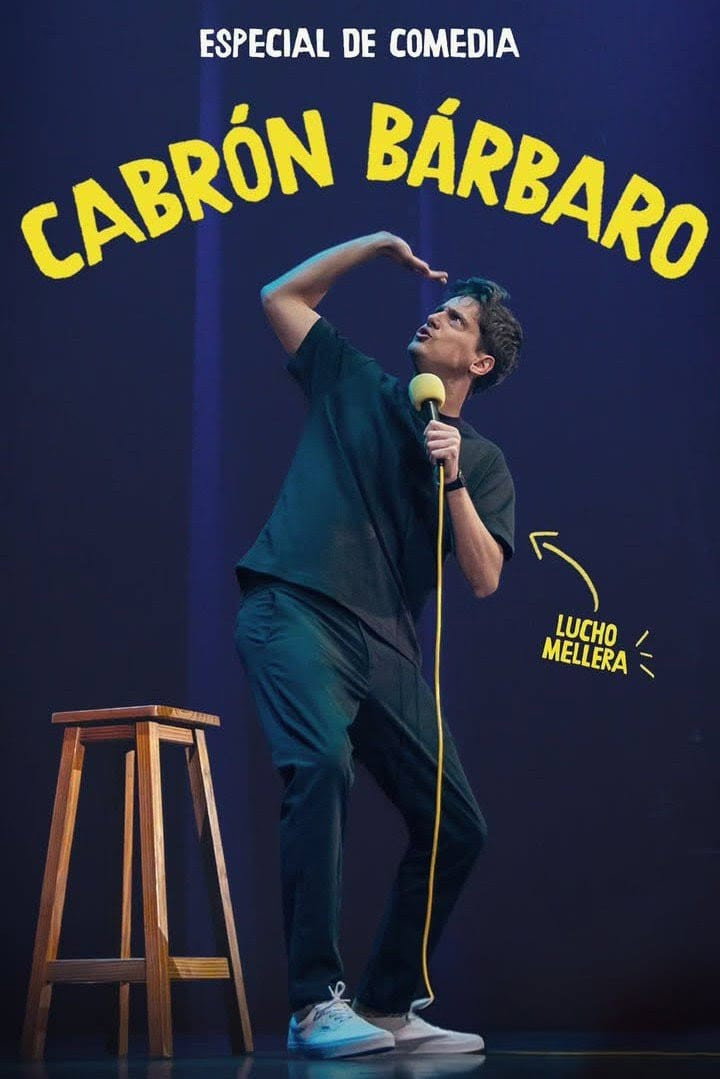 Cabr&oacute;n B&aacute;rbaro- Luciano Mellera