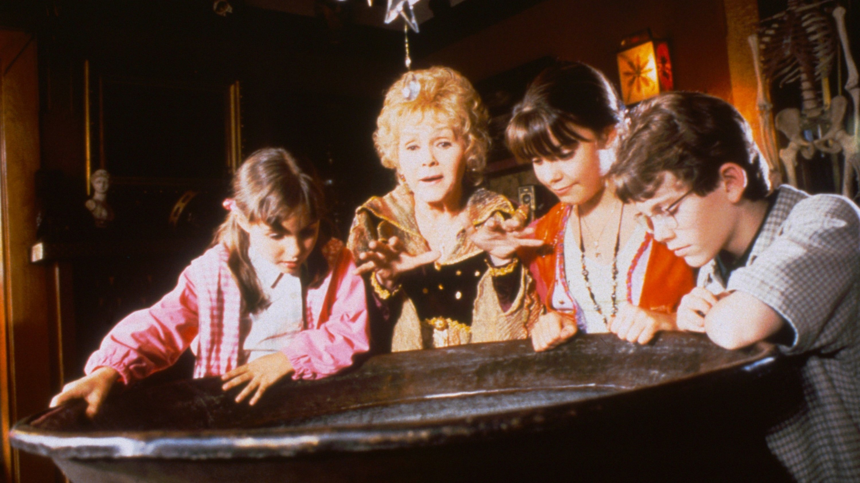 Halloweentown: ¡Qué familia la mía!