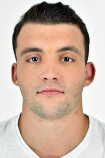 et billede af Benjamin Cruickshank