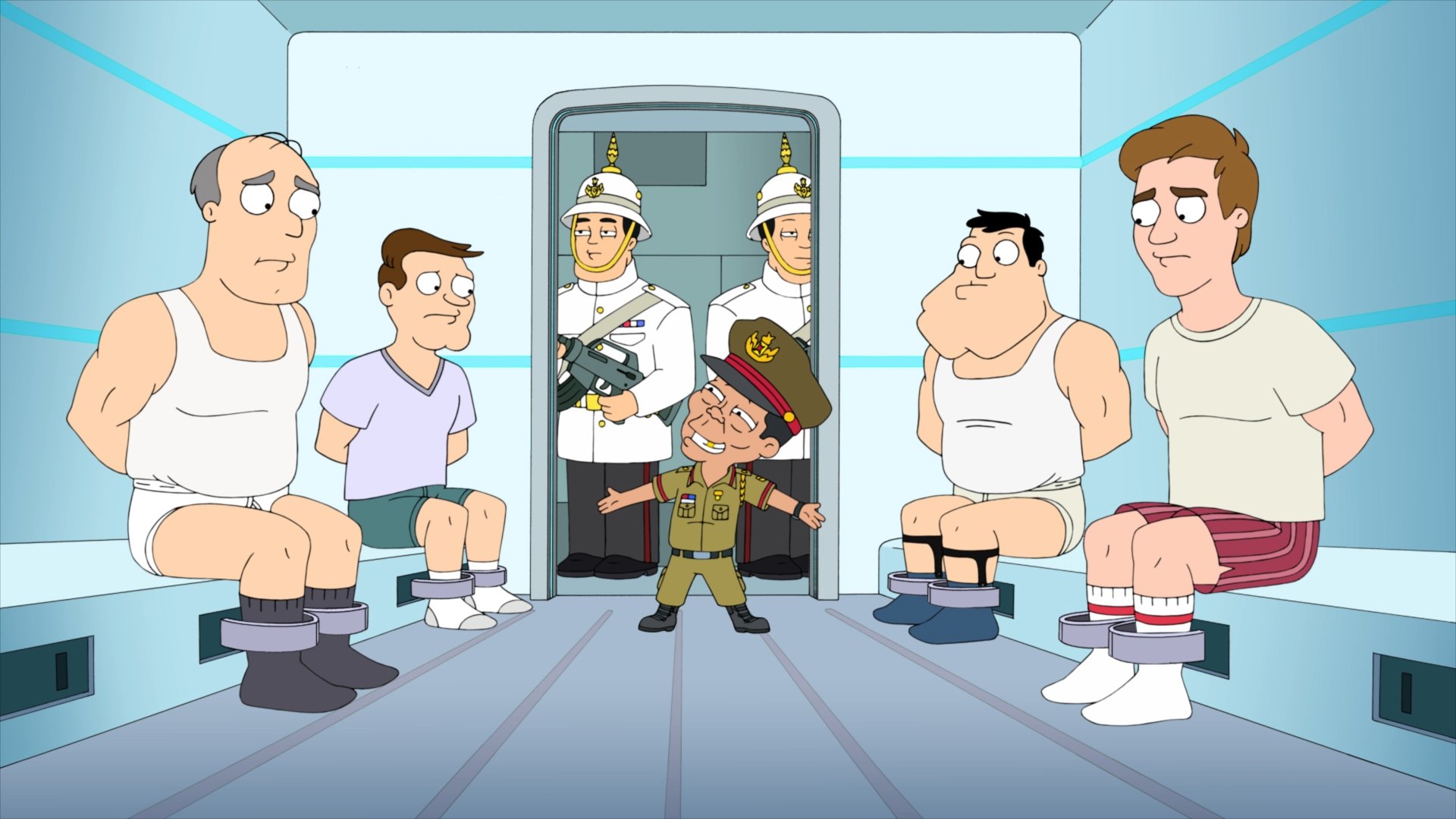 American Dad Staffel 12 :Folge 2 