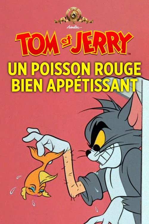 Movie image of : Un poisson rouge bien appétissant