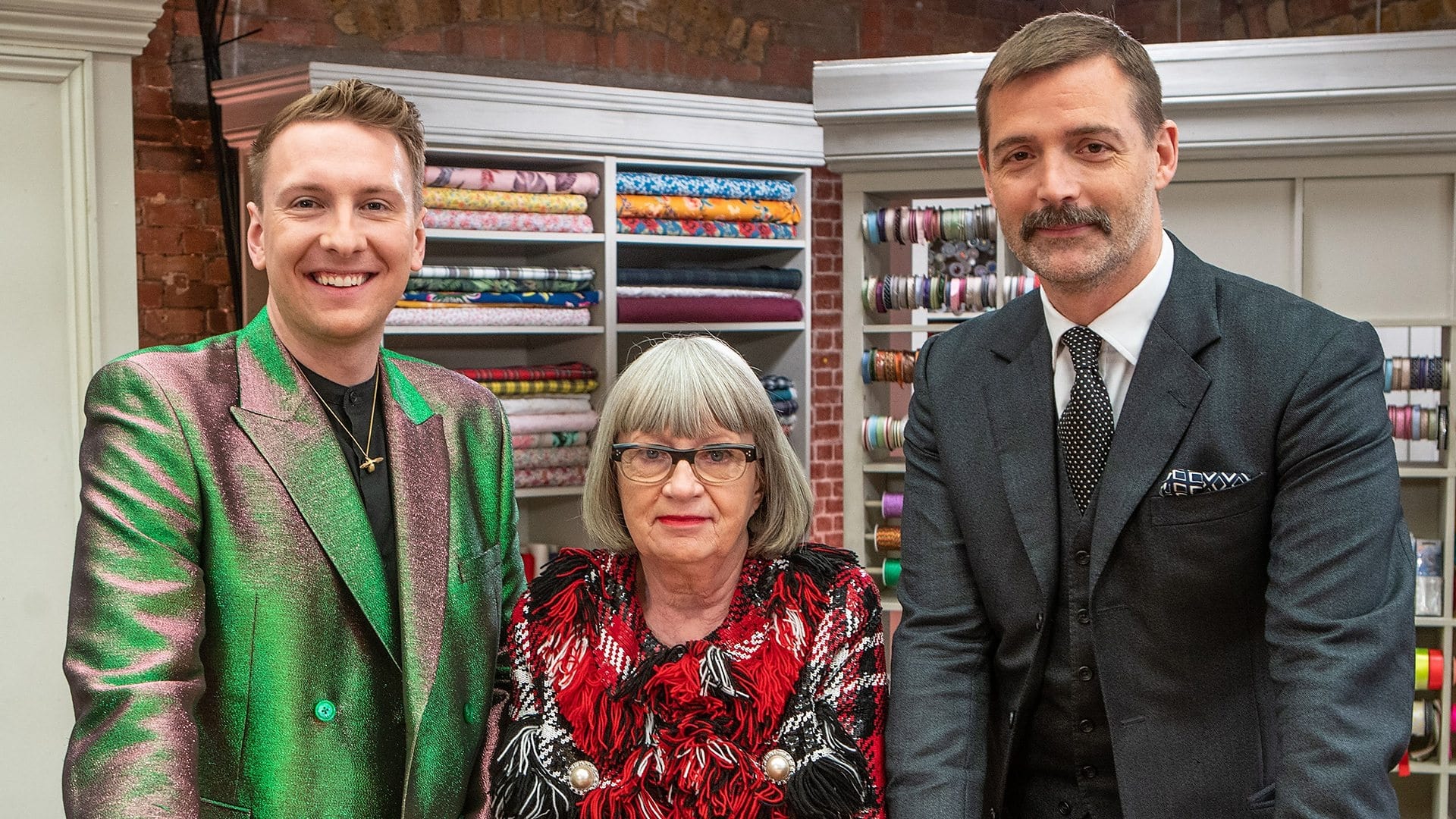 The Great British Sewing Bee