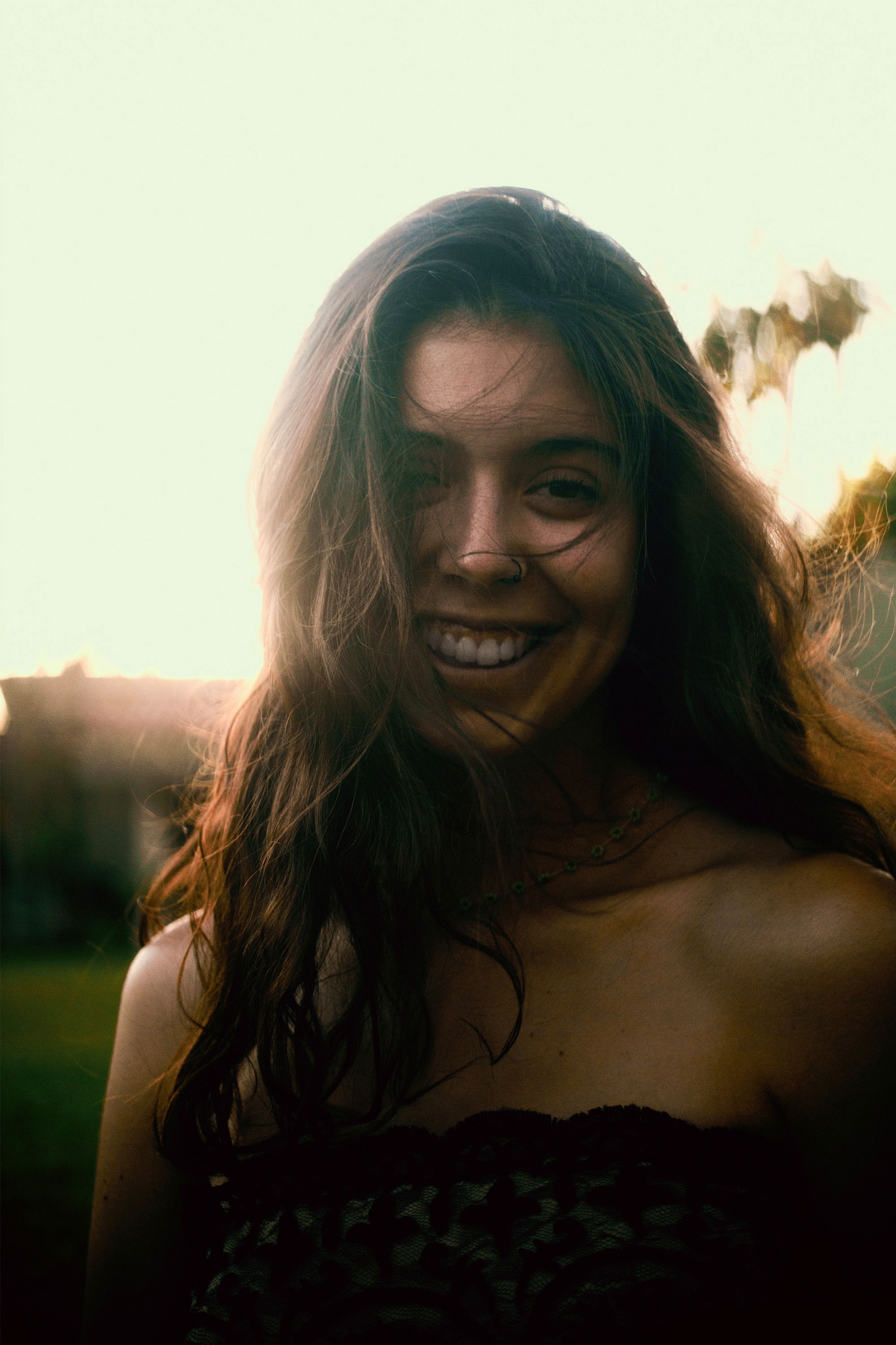 et billede af Ines Haro Carmona