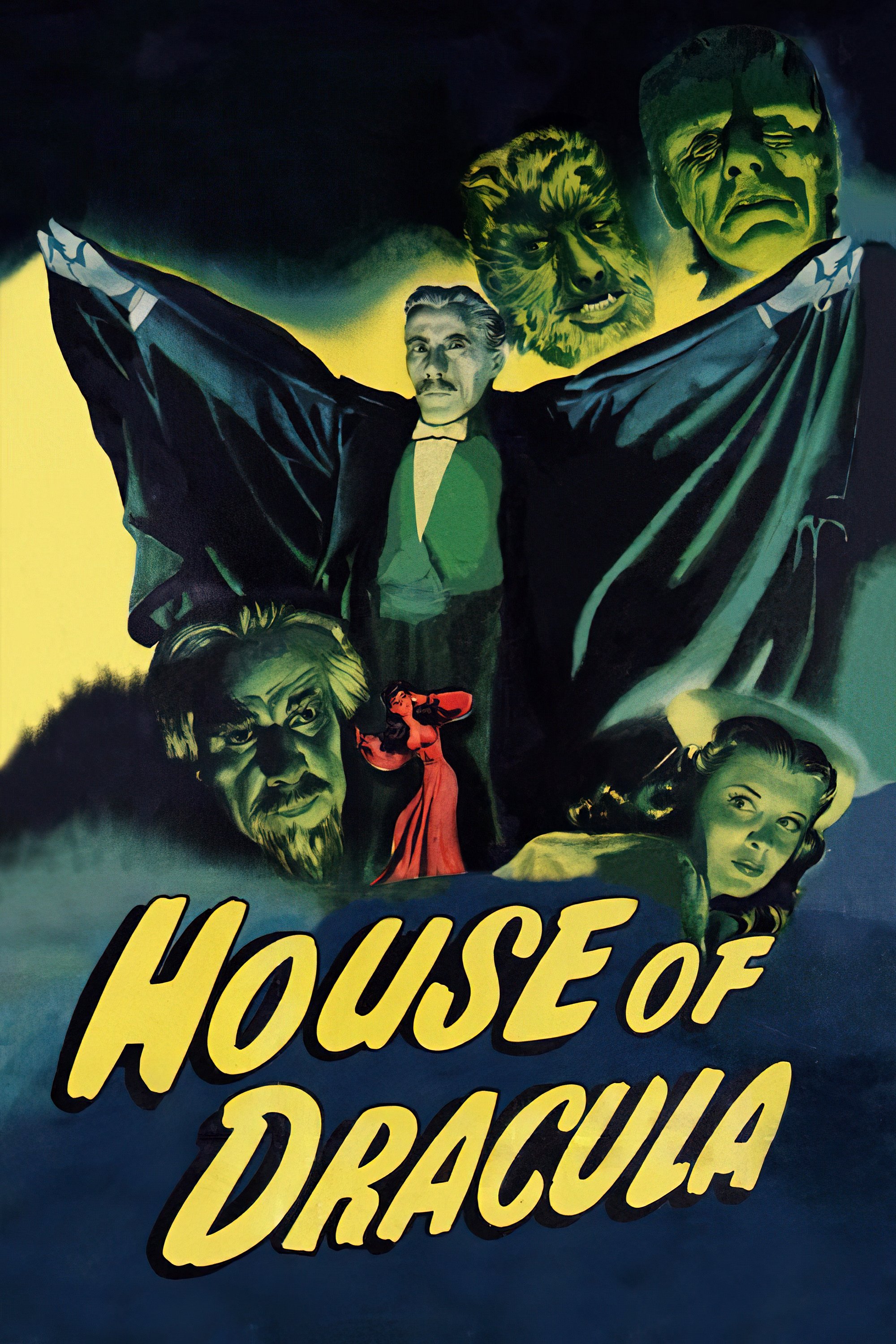 House of Dracula