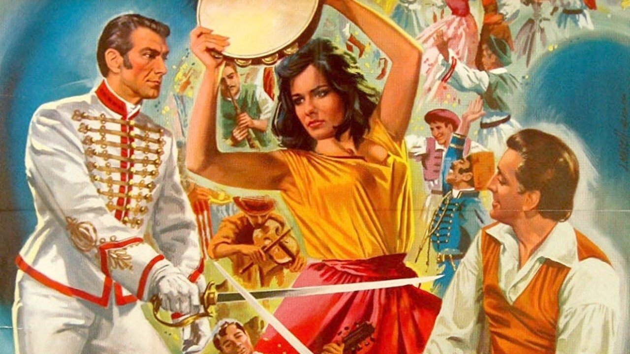 The Gypsy Baron (1962)