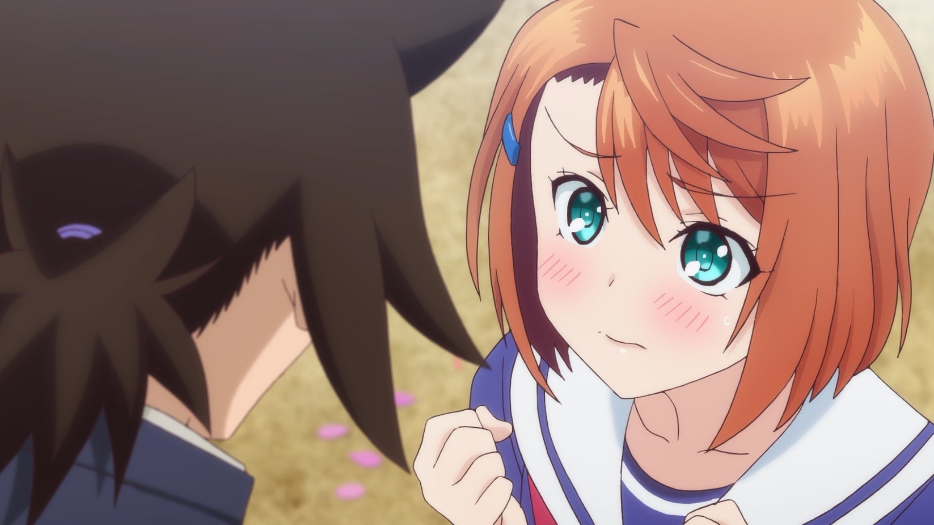Yuuna and the Haunted Hot Springs: 1x3 - Anime-Tomu