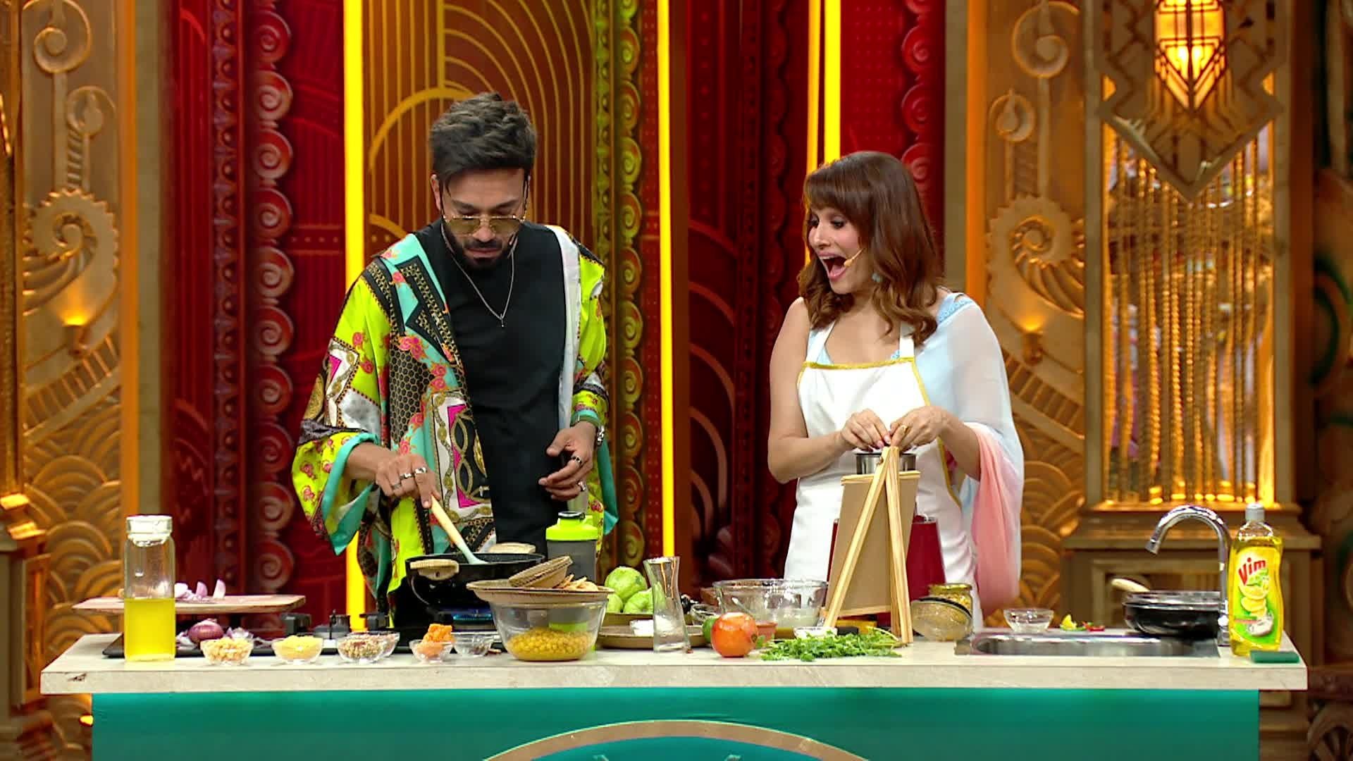 Laughter Chefs Unlimited Entertainment