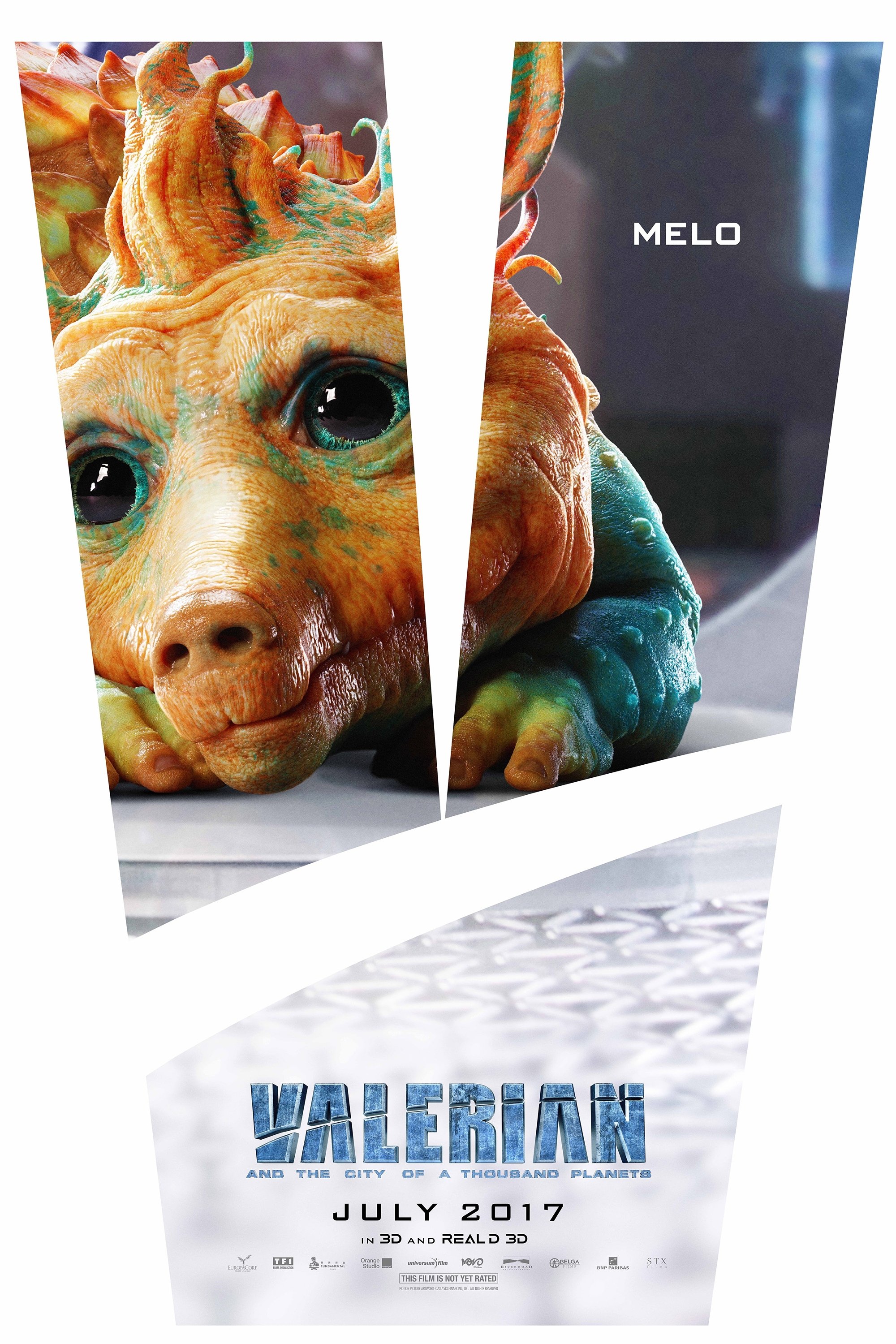 Valerian and the City of a Thousand Planets