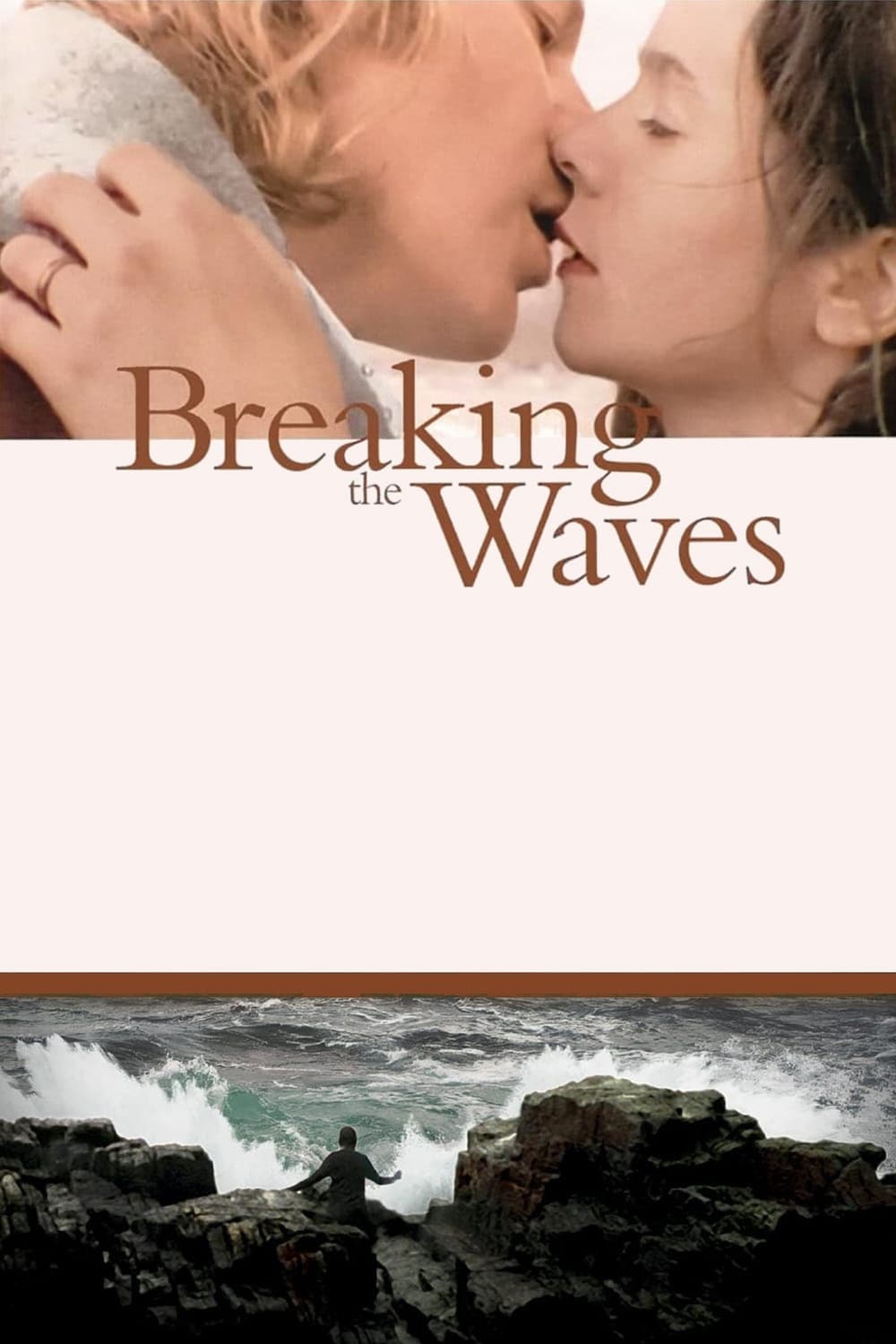 Breaking the Waves Movie poster