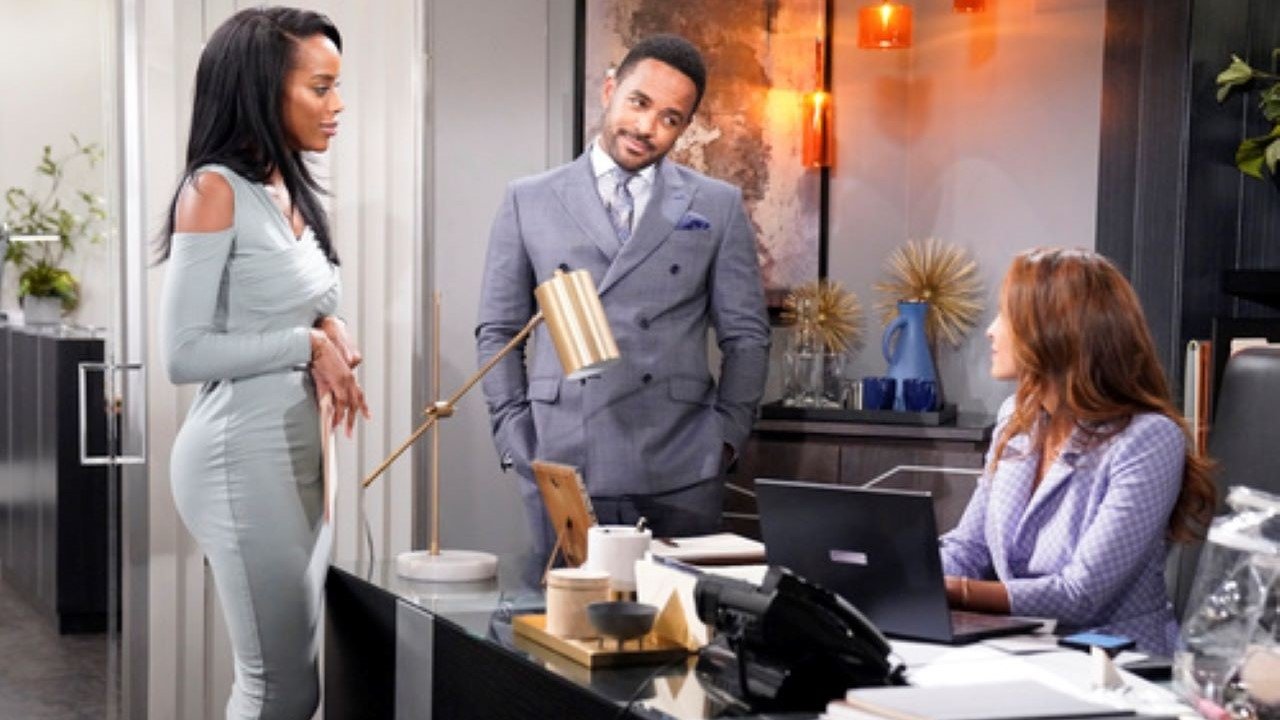 The Young and the Restless 49x201