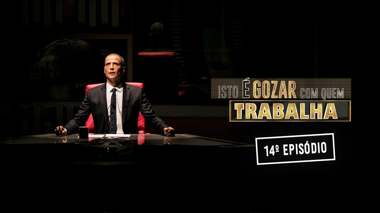 Isto é Gozar Com Quem Trabalha