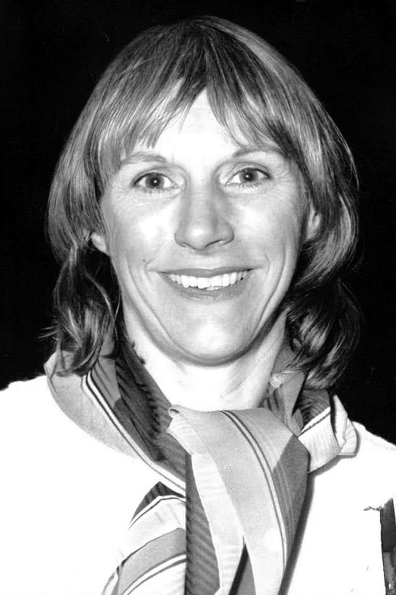 et billede af Julie Tullis