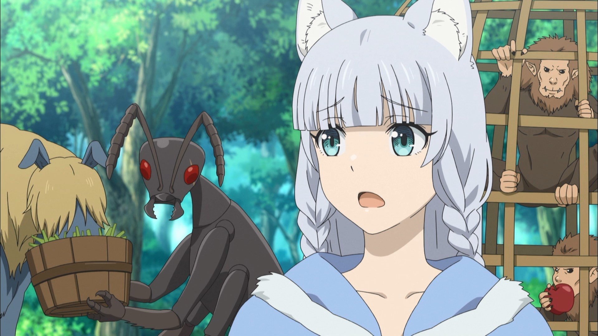 Hataage! Kemono Michi: Saison 1 Episode 2 - Episode complet en DDL