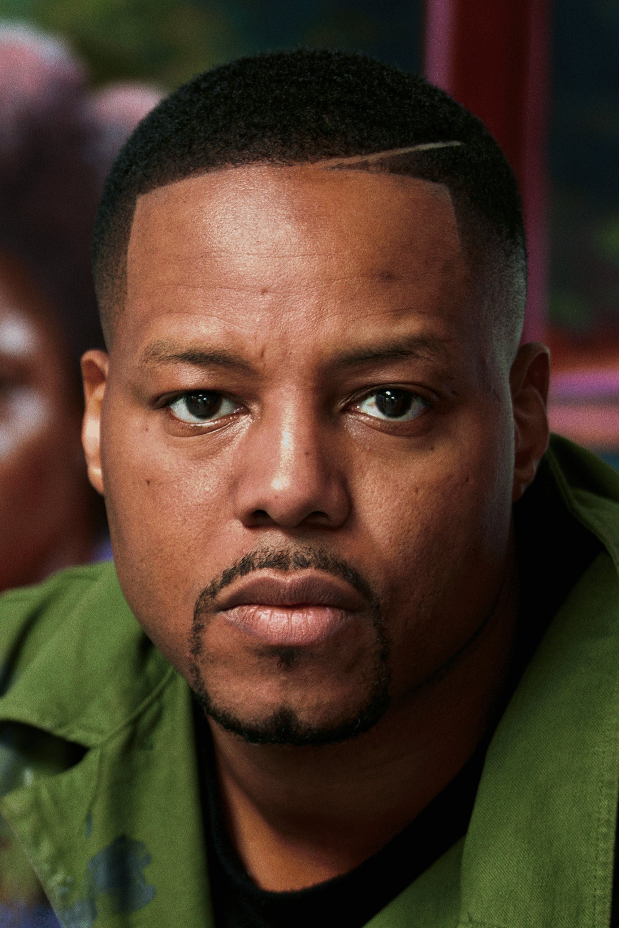 et billede af Titus Kaphar