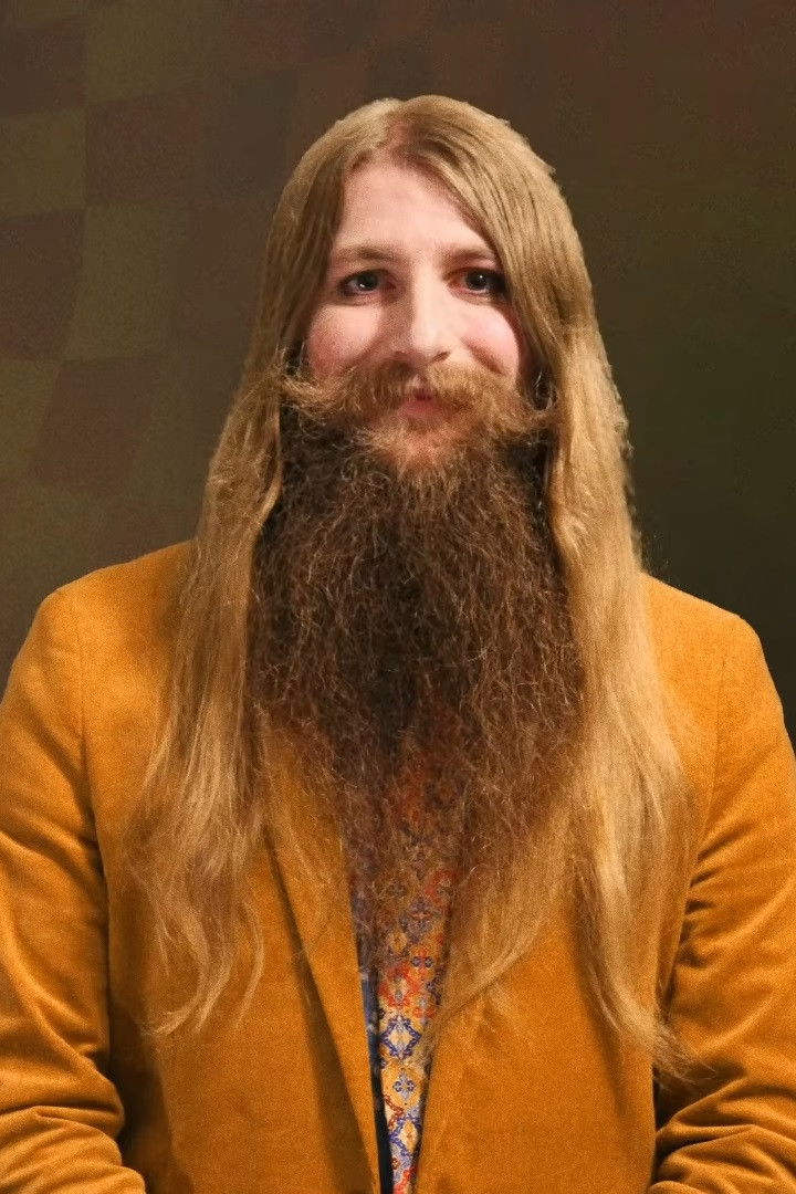 et billede af Felix Colgrave