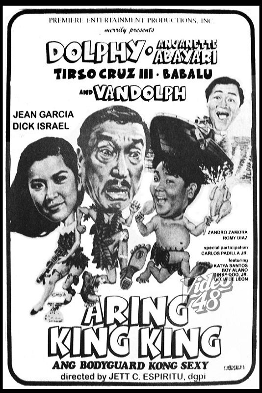 Aringkingking: Ang Bodyguard Kong Sexy Aringkingking: Ang Bodyguard Kong Sexy