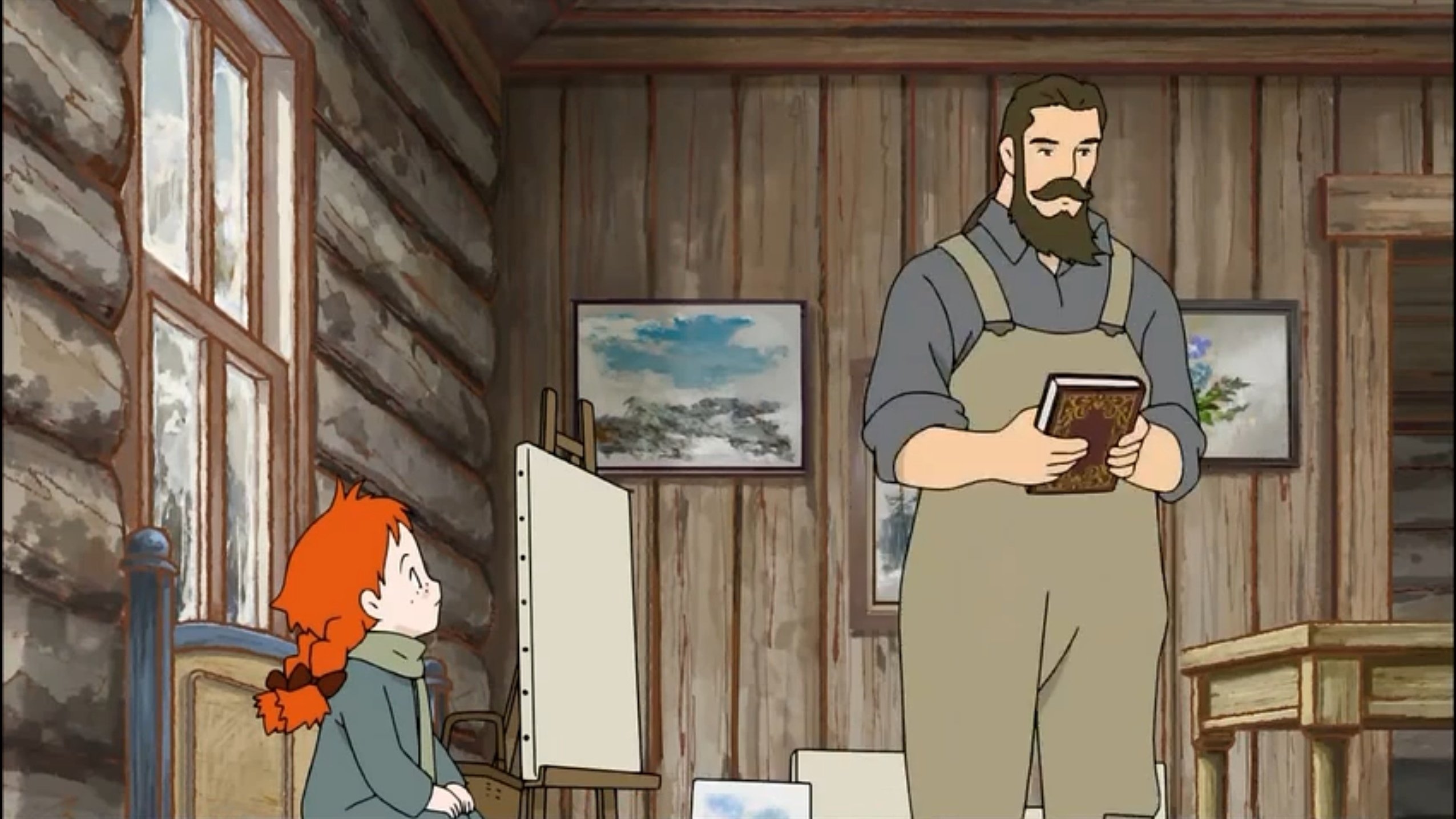 Hello Anne: Before Green Gables