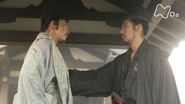 Thumbnail for The Heike’s Leader (平氏の棟梁) Season 1 Episode 17