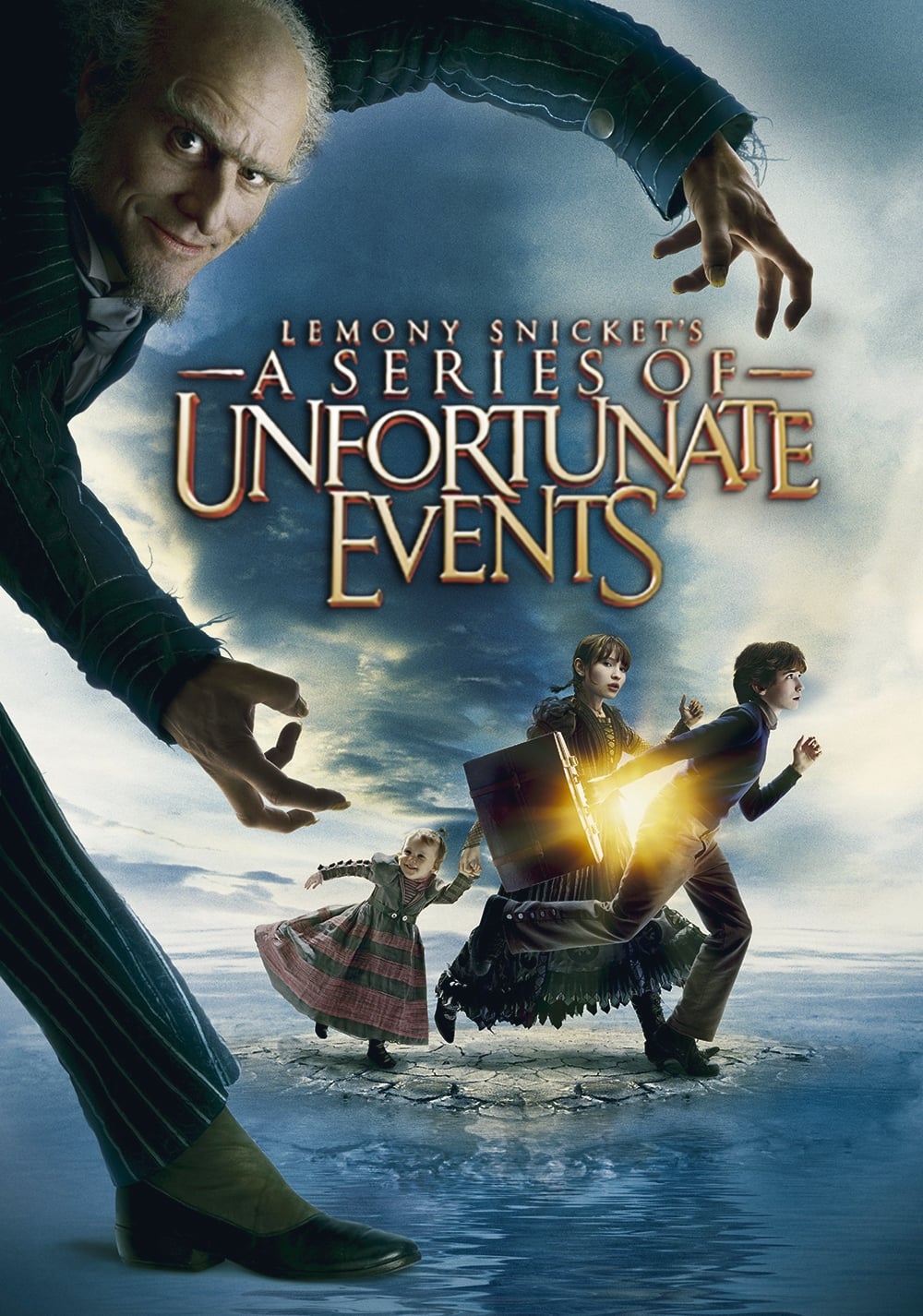 Lemony Snicket's A Series of Unfortunate Events Movie poster
