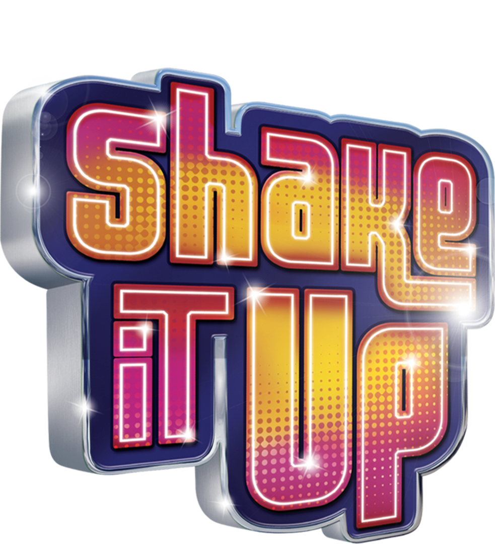 Shake It Up Logo