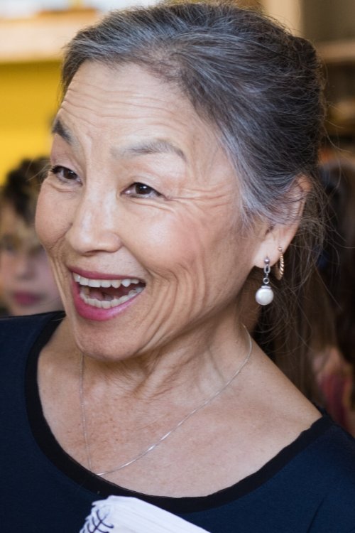 et billede af Lynn Kuratomi