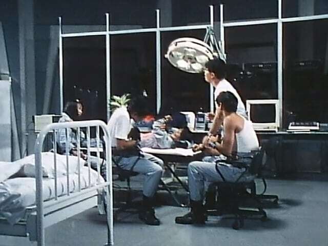 Jetman - Épisode 41